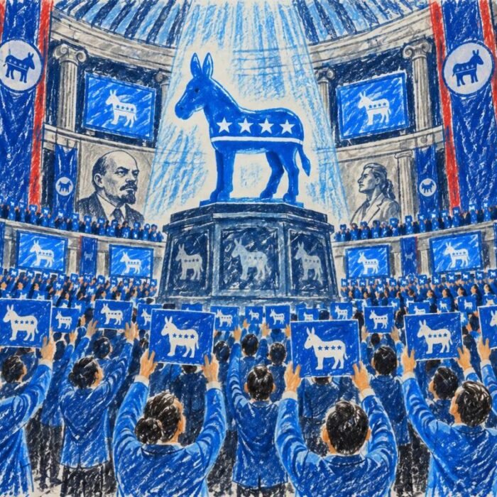 American Thinker Essay Argues the Left Functions as a Cult, Warns Conservatives Against Reasoned Debate