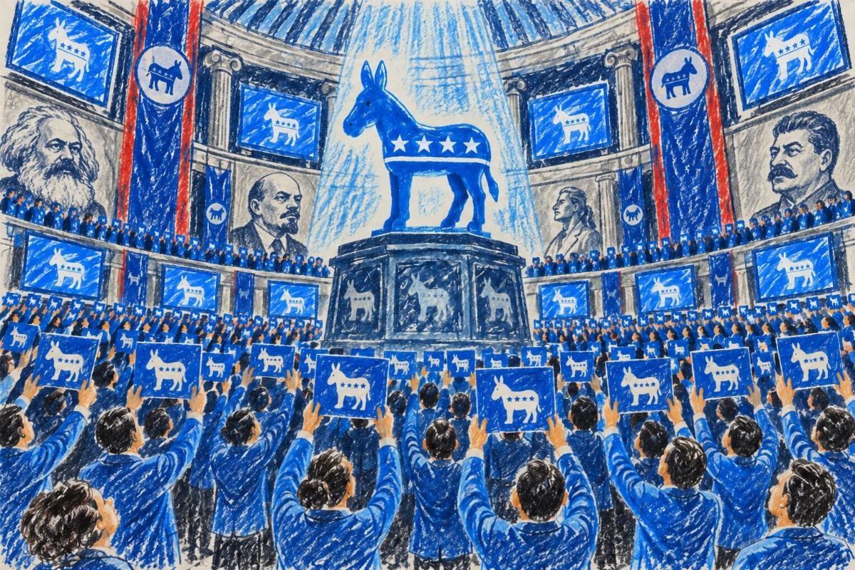 American Thinker Essay Argues the Left Functions as a Cult, Warns Conservatives Against Reasoned Debate