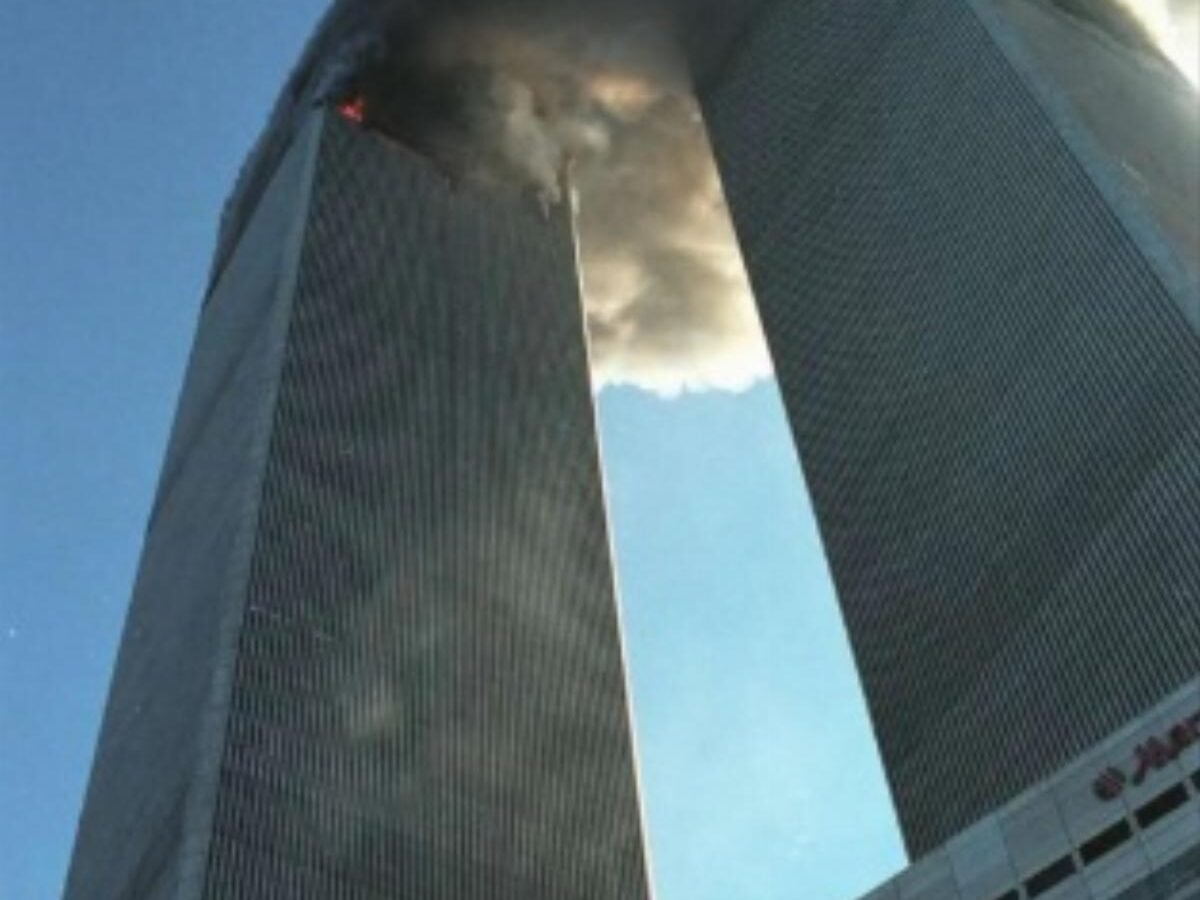 On 9/11's 25th Anniversary, a Writer Asks What It Means to 'Heal the World' — and Blows the Shofar in Answer