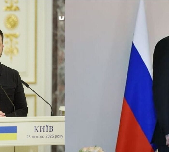 Gateway Pundit Argues Ceding Ukrainian Land Won't Buy Peace, Citing Munich and Crimea