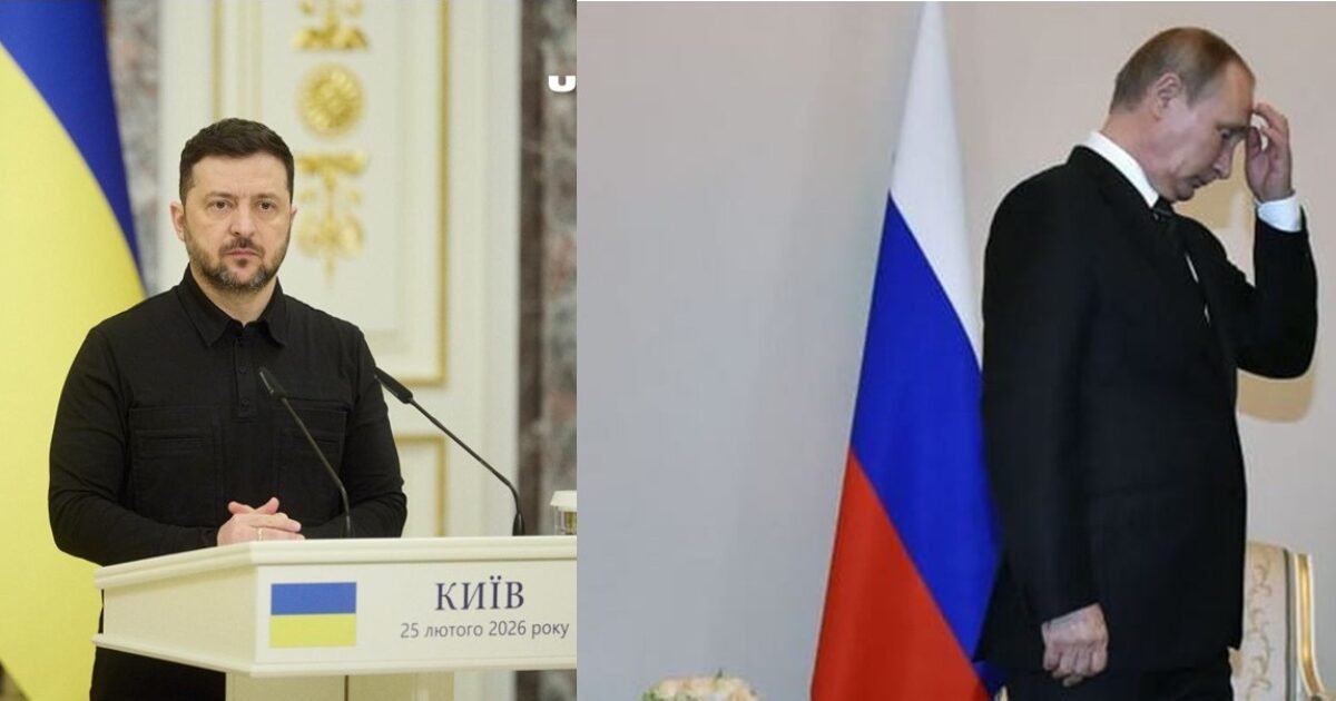Gateway Pundit Argues Ceding Ukrainian Land Won't Buy Peace, Citing Munich and Crimea
