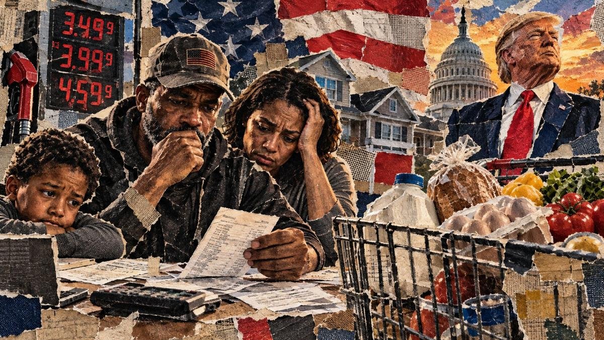 A MAGA Writer's Warning to Republicans: 'Voters Cannot Eat GDP'