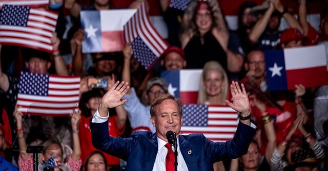 Paxton Edges Talarico 49-48 in New Texas Senate Poll as Early Voting Looms