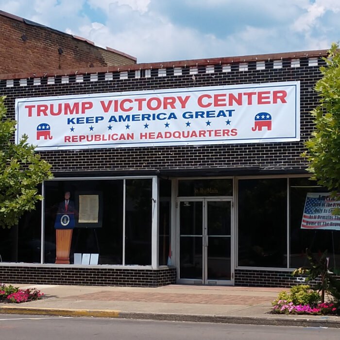 Conservative Strategists Sound Alarm on Leftist Gains in Rural America Elections