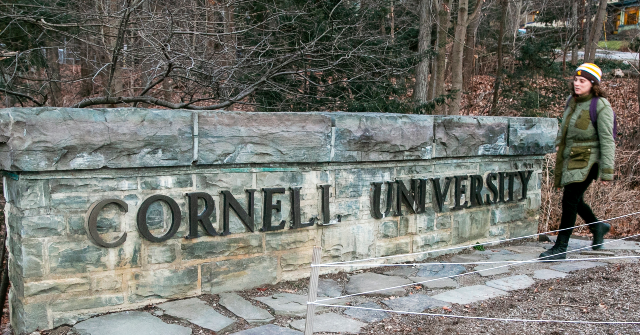 Breitbart Editor Alex Marlow Questions Whether Men in Cornell 'Gang Rape' Case Could Consent