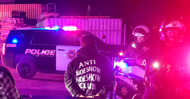 Police Departments Nationwide Deploy Extra Patrols to Combat Street Takeovers This Halloween