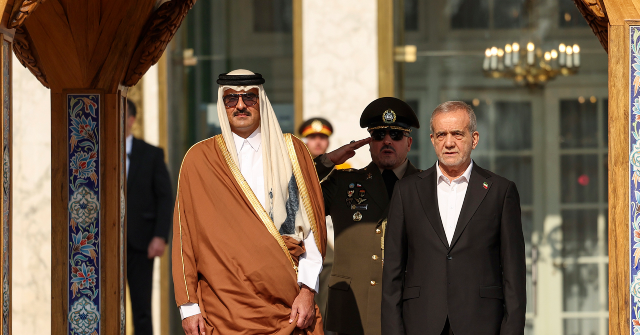 Qatar Pushes New Iran Peace Talks Days After Tehran Rejected Nuclear Concessions
