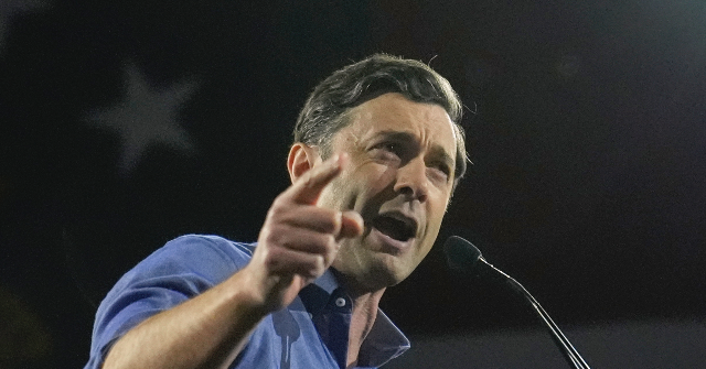 Purple Heart Veteran Who Was Ossoff's Capitol Guest Now Stars in Attack Ad Against Him