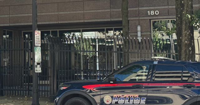 FBI Posts $20,000 Reward, Surveillance Photos in Molotov Attack on Atlanta ICE Building