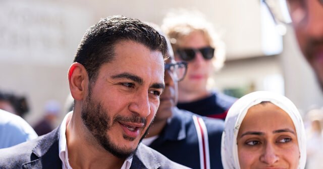 El-Sayed Took $25K From Signers of 2012 Letter Backing Morsi's Power Grab, Report Says