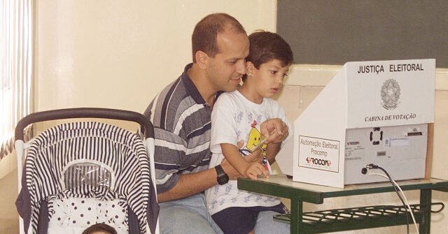 3,539 Brazilians Cast 'Six Seven' Votes in Presidential Election, Making Them Null