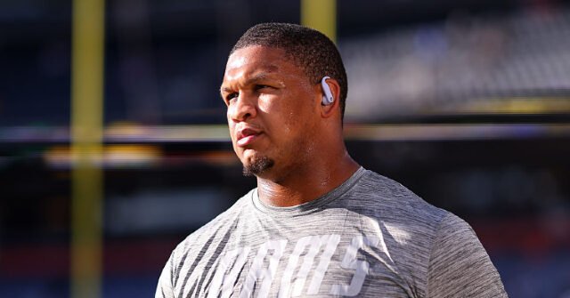 Rams' Alaric Jackson Punches Bills' Bradley Chubb in Face After Monday Night Football Loss