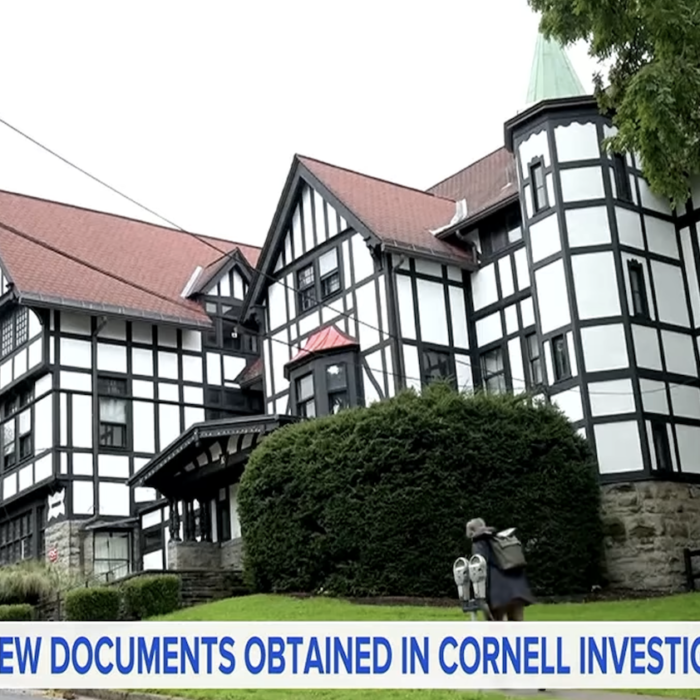 Cornell Lawsuit Texts Reveal 'Jane Doe' Joked About Ketamine on Accused Rapist's Penis