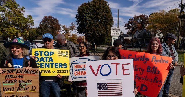 Political Ads Turn Sharply Against Data Centers in $12M Midterm Ad Blitz