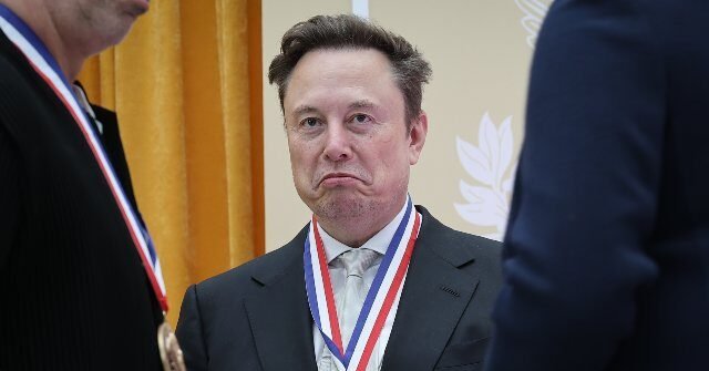 Rubio Says Musk, Not the White House, Controls Ukraine's Starlink Access