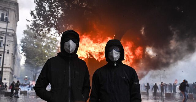 NFL Won't Cancel Steelers-Saints Paris Game Despite Week of Riots, Promises Heightened Security