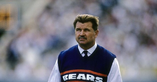 Mike Ditka, NFL Legend and Outspoken Coach, Dies at 86
