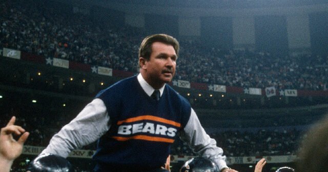 Mike Ditka, the Only Coach to Lead the Bears to a Super Bowl, Dies at 86