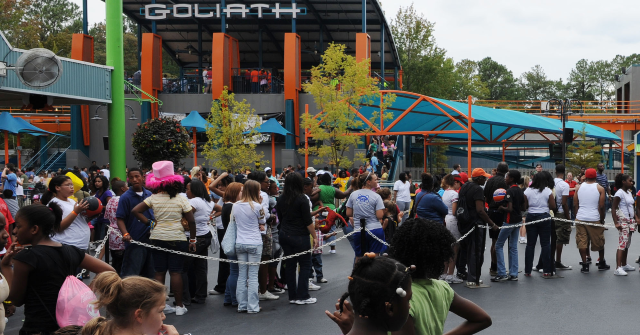 Man Killed After Falling From Goliath Roller Coaster at Six Flags Over Georgia; Nine Coasters Shut Down Across Six Parks
