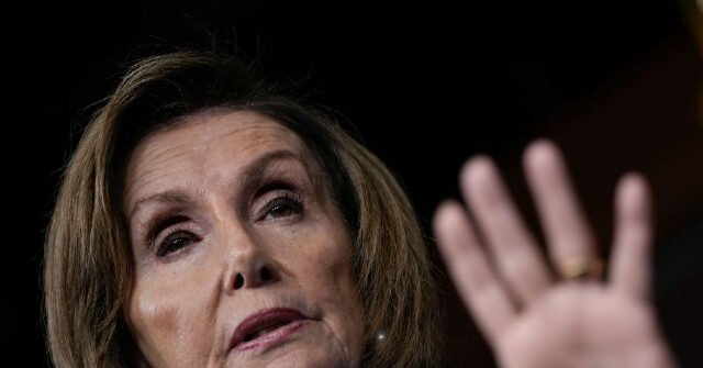 Pelosi Calls Michigan Senate Candidate El-Sayed's Israel Views 'More Than Concerning'