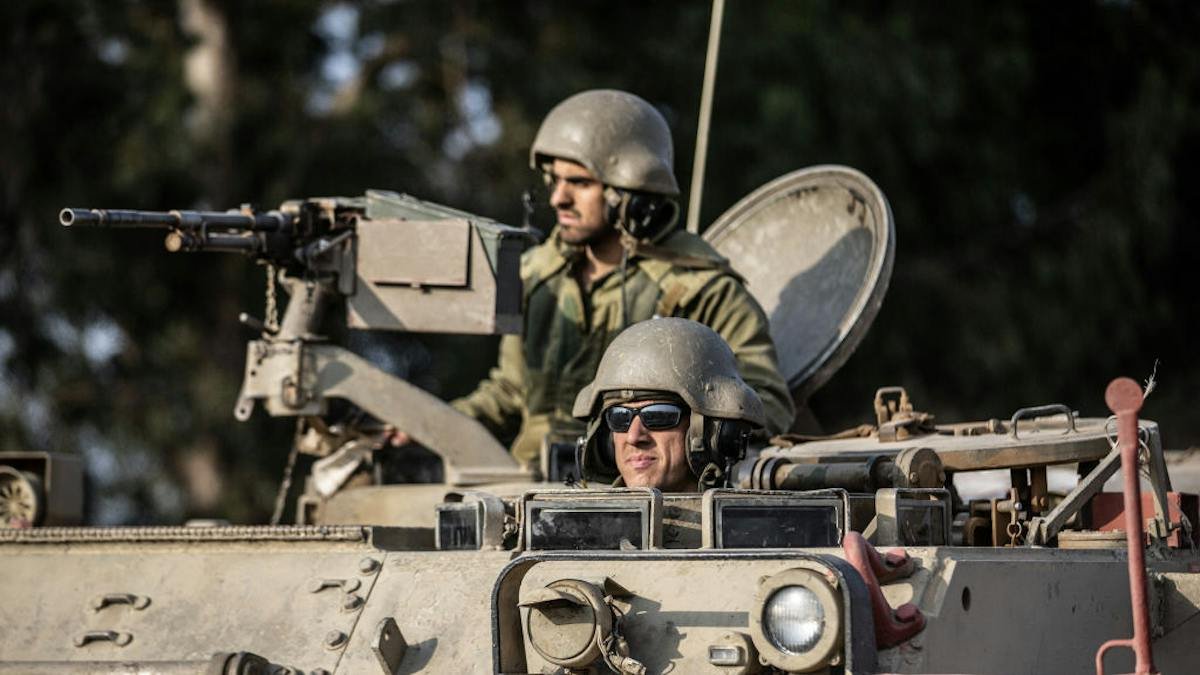 76 Retired Generals and Admirals Denounce Gaza 'Genocide' Claim as Legally Bankrupt on Oct. 7 Anniversary