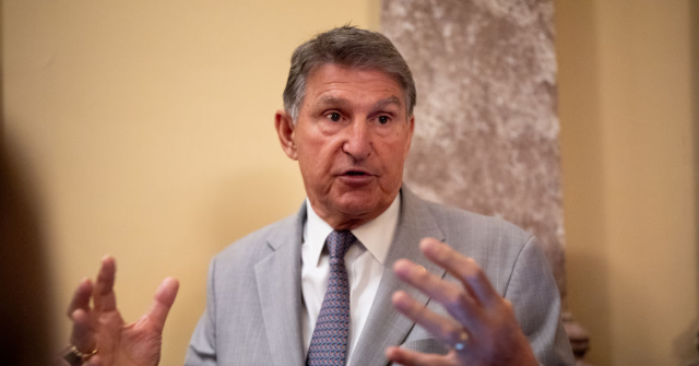 Joe Manchin Endorses Republican Mike Rogers in Michigan Senate Race Over Democrat El-Sayed