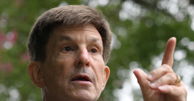 Lichtman Doubles Down: Professor Who Missed 2024 Predicts Democrats Will Sweep Midterms