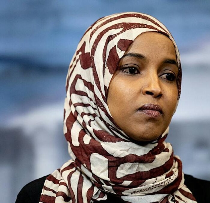 Federal Agents Raid Rep. Ilhan Omar's D.C. Home in Expanding Criminal Probe