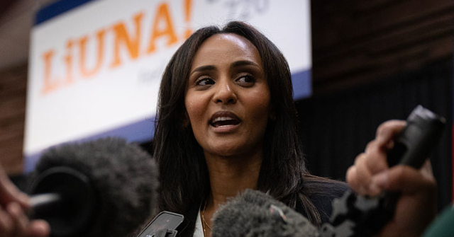Colorado Socialist Melat Kiros Claims 'Long Generation of Proud Black Socialists' in Bid for Congress