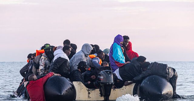 UK Home Secretary Says Women in Northern France 'Probably' Raped Before Crossing Channel
