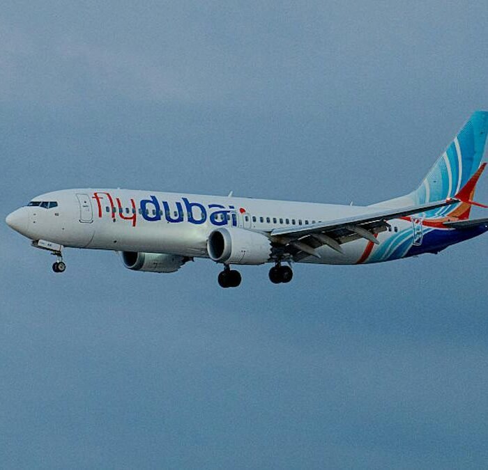 United Pilot Who Praised Hamas Attack Pulled From Schedule Again After FlyDubai Stabbing, Daily Wire Reports