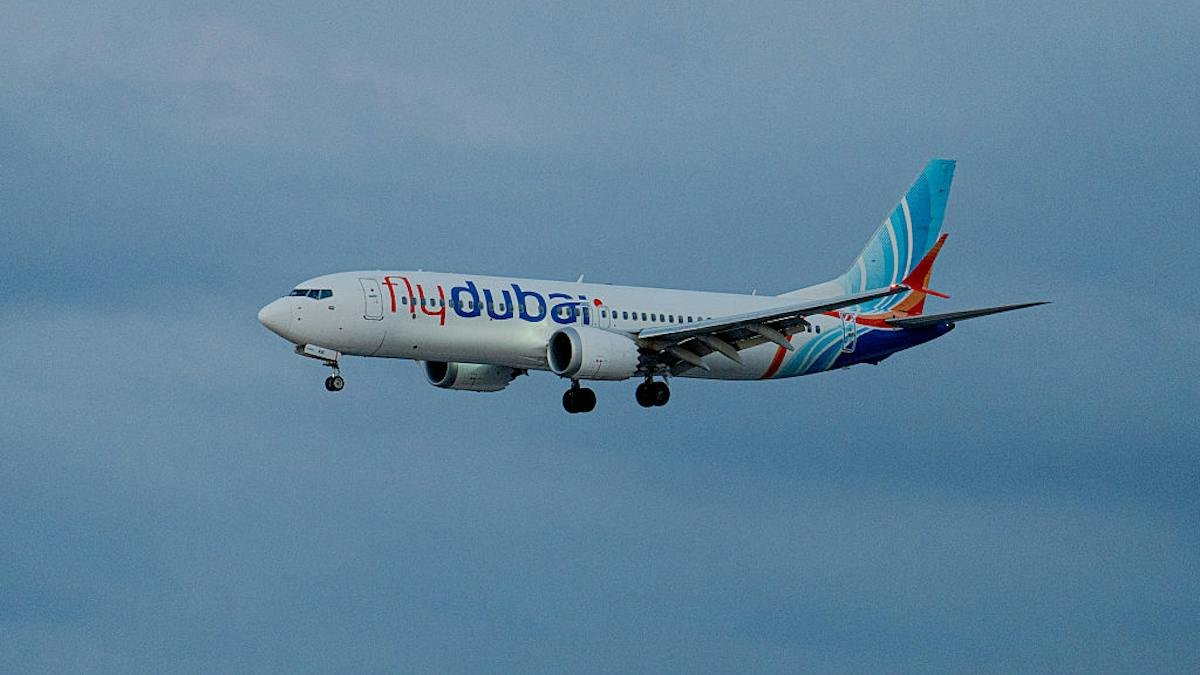 United Pilot Who Praised Hamas Attack Pulled From Schedule Again After FlyDubai Stabbing, Daily Wire Reports