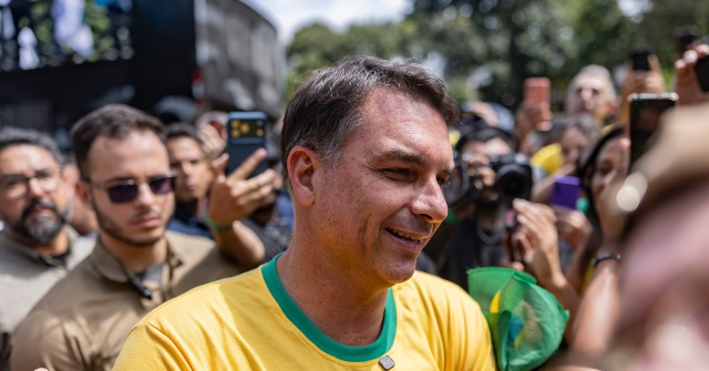 Flavio Bolsonaro Wins First Round Over Lula, 47% to 45%, Forcing Oct. 25 Runoff