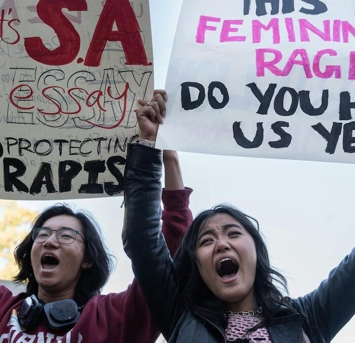 Cornell 7 Lawsuit Fuels Debate Over Consent and 'Sex Positivity'