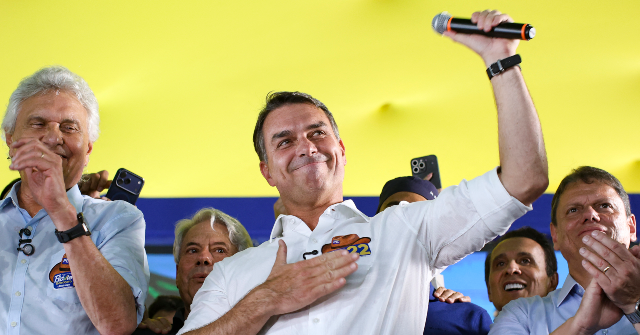Brazil's Right-Wing Bloc Wins 276 House Seats, Setting Up Bolsonaro-Lula Runoff