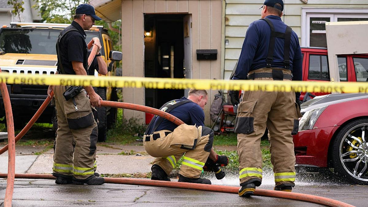 Erie Gunman Who Killed Nine Identified by Victim's Father as His 1-Year-Old Daughter's Grandfather