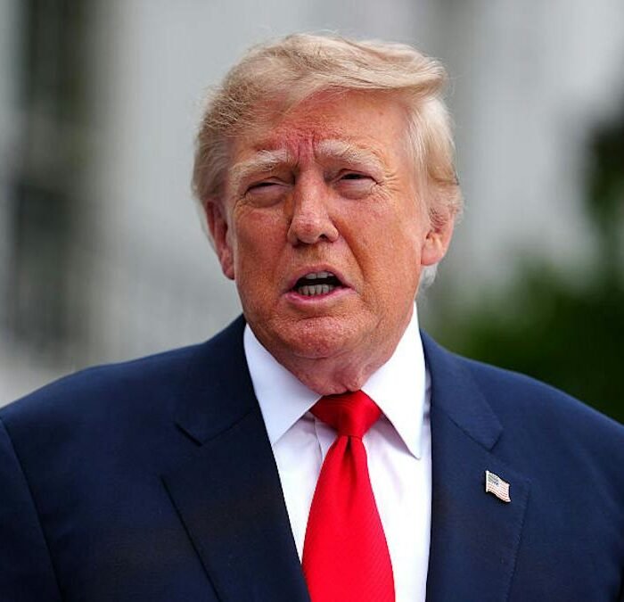 Trump Cancels Live-Stream of Fort Hood Shooter's Execution After Catholic Backlash