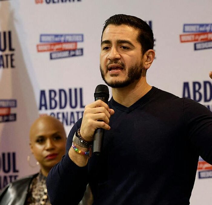 Cruz: El-Sayed in Senate Poses 'Unprecedented National Security Risk' Over Muslim Brotherhood Ties