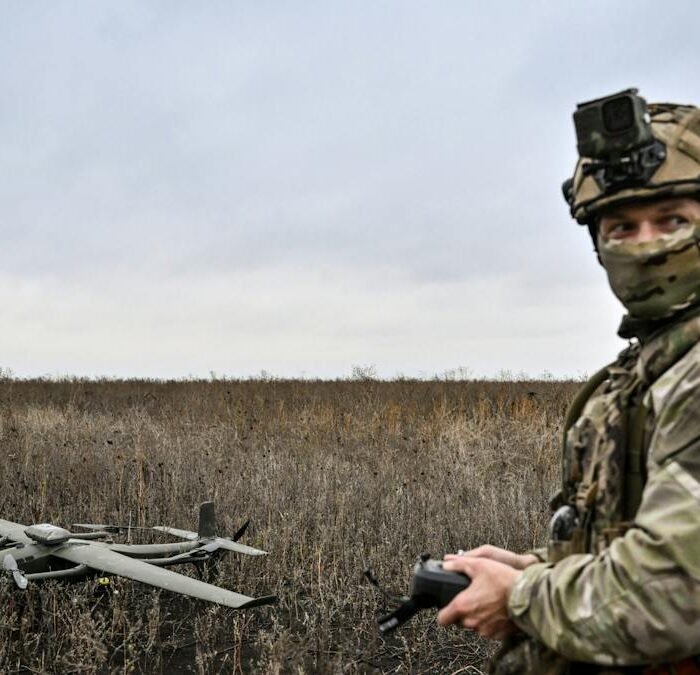 Ukraine's 92nd Brigade Says It Pulled a Wounded Soldier Off the Front Line With a Drone — A Claimed First on an Active Battlefield