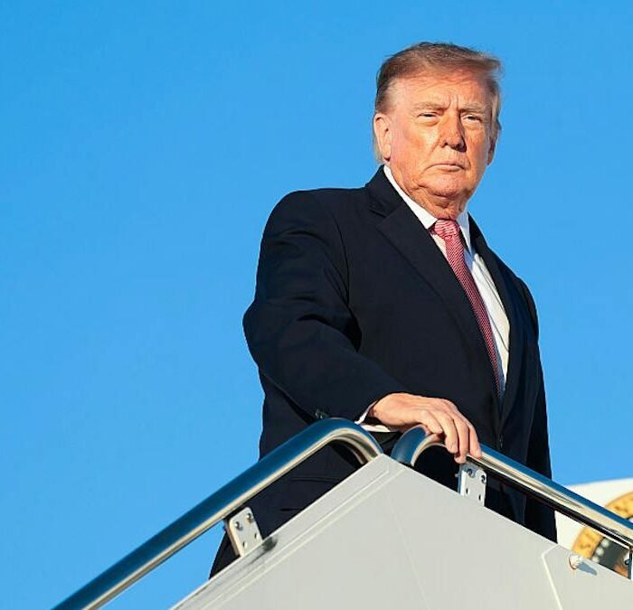 Trump Says Data Centers Should Pay Communities a 'Dividend' as Backlash Builds