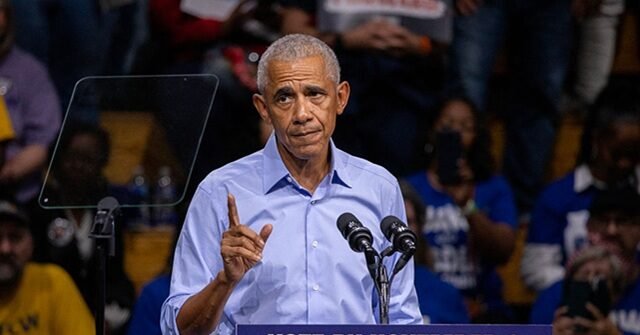 Obama Called Out for 'Elitist' Cheesecake Factory Remark After Urging End to Division
