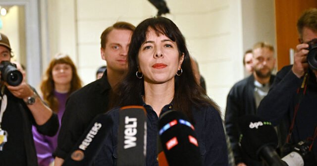 Berlin's Left-Wing Mayoral Candidate Accidentally Reveals Fear of Pro-Palestine Allies in Leaked Email