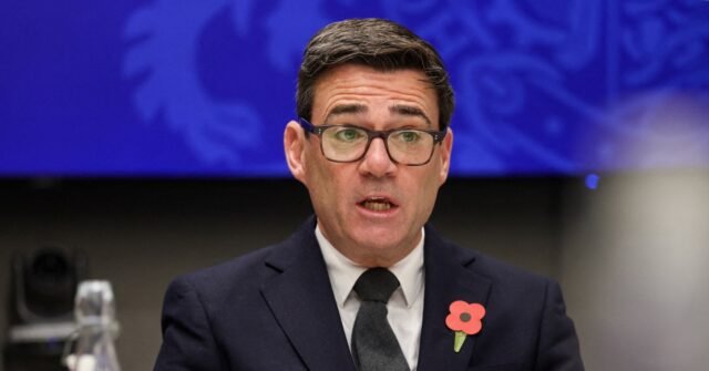 British PM Burnham Says He's 'Open' to Slavery Apology, Draws Hard Line on Reparations