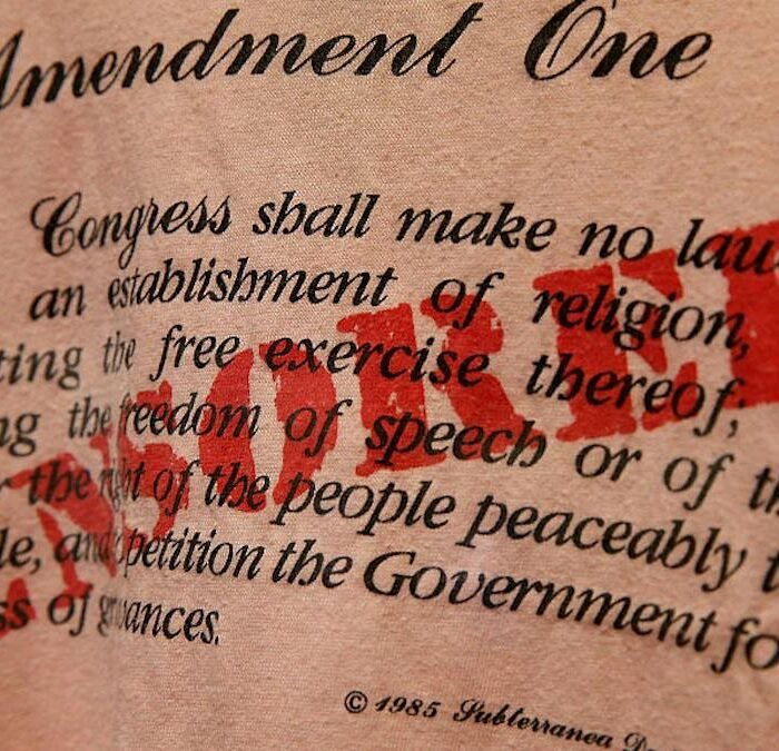 Free Speech Is the Midterm Issue Nobody's Campaigning On, ADF Lawyer Argues