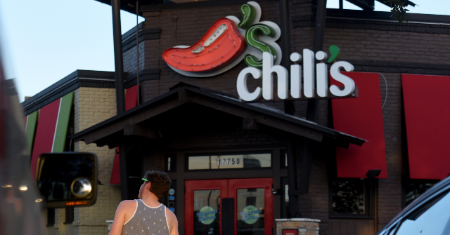 Three Chili's Customers Suffer Chemical Burns After Degreaser Mistaken for Sugar in Margaritas