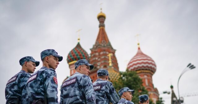 U.S. Embassy Issues Terror Alert for Moscow Museum as FSB Mobilizes Security Forces