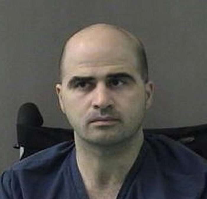 Trump Approves Firing Squad Execution for Fort Hood Shooter Nidal Hasan