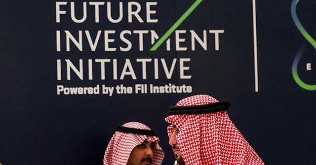 Saudi Arabia Scraps 'Davos in the Desert' as Houthi Strikes Shut Riyadh Airport