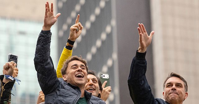 Brazil's Right Wins Biggest Election Haul in 40 Years, Forces Lula into October 25 Runoff