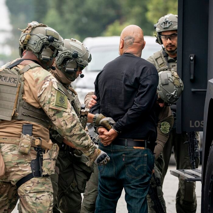 9th Circuit Panel Unanimously Blocks California Law Forcing ICE Agents to Show ID